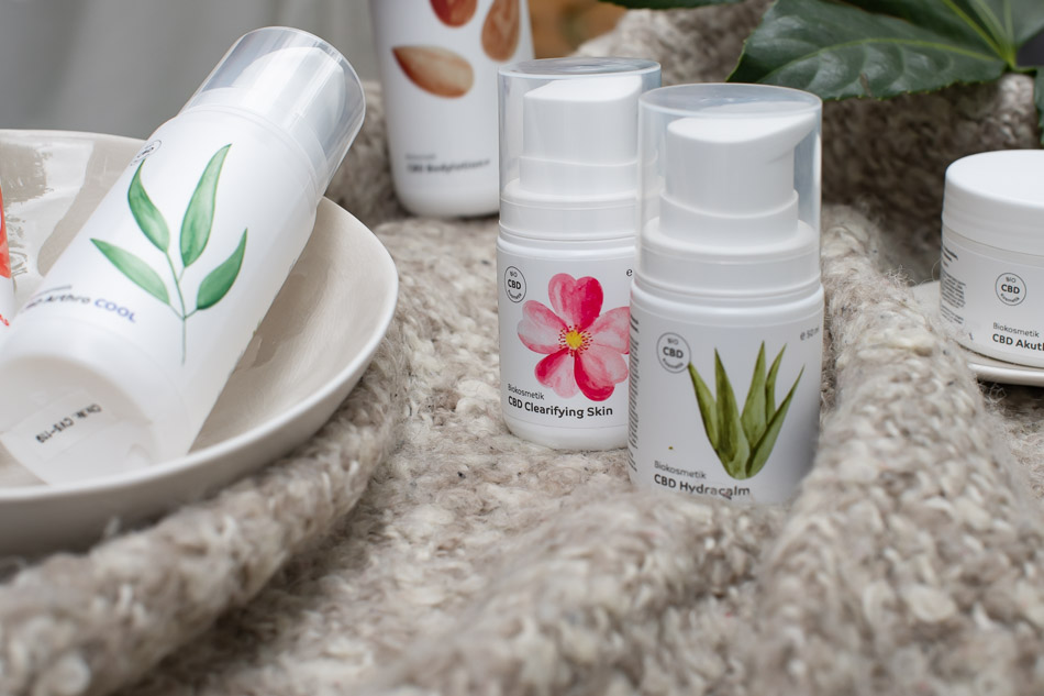 CBD - Kosmetik