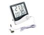 Preview: VDL Thermo-Hygrometer mit großem Display