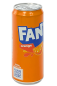 Preview: Versteckdose Fanta 330ml mit 90ml Fassungsvermögen