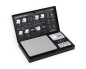 Preview: MZ-200-BK MYCO MZ-SERIE MINIWAAGE 200 G X 0,01 G