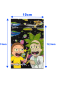 Preview: 100 Cali Bags – Calibags – 10 x 15cm Rick