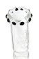 Preview: Bong „Onyx“ – 35cm – 5mm
