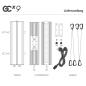 Preview: Greenception GCx 9 270 W GrowLED