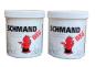Preview: Glasbong, Kugel, 13 cm hoch, 12.5er Schliff