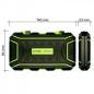 Preview: DIPSE Taschenwaage Jungle 200g/0,01g