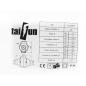 Preview: Taifun 2 Speed Inline Ventilator 220/280m³/h 125mm Flansch