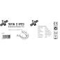 Preview: Taifun II Speed Radialventilator Pro 125mm 191/329m³/h
