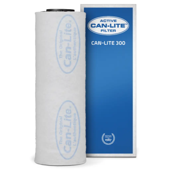 Can-Lite Aktivkohlefilter 300m³ 100/125mm