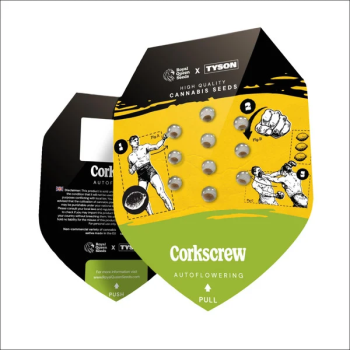 Corkscrew Auto 3 Seeds