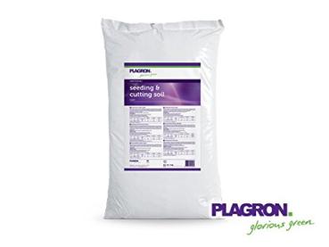 Plagron Seeding & Cutting Soil, 25l