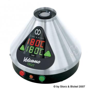 Volcano Digit - Easy/Solid Valve