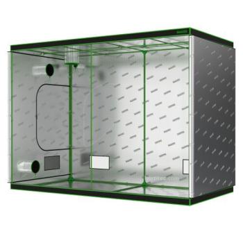 DarkBox Growbox 120x60x180 cm – Kompakte Lösung für Indoor-Gärtner