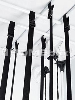 Homebox/ Ambient Q120 - 120x120x200cm