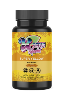 Super Yellow-Euphorie und relax