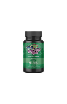 Kratom Kapseln Super Green 60St.