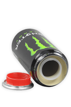 Versteckdose Cola 500ml mit 200ml Fassungsvermögen