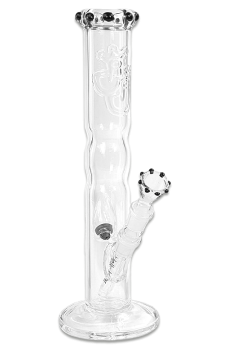 Preview: Bong „Onyx“ – 35cm – 5mm Preview: Bong „Onyx“ – 35cm – 5mm