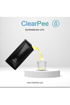 synthetischer Urin von ClearPee 25ml