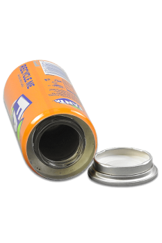 Versteckdose Fanta 330ml mit 90ml Fassungsvermögen