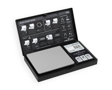 MZ-200-BK MYCO MZ-SERIE MINIWAAGE 200 G X 0,01 G