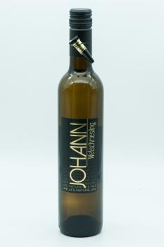 Wein "Johann" mit CBD Aroma 70mg 500ml ( Weißwein Welschrisling )