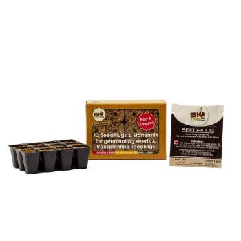 Bio Tabs SeedPlugs