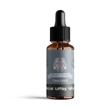 Indian Spirit – Blauer Lotus Tinktur 15x Extrakt (10ml)
