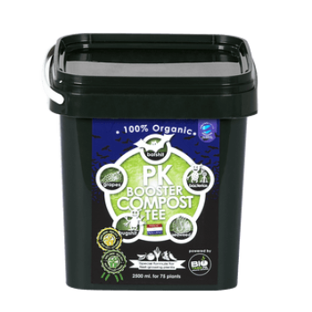 BioTabs PK Booster Compost Tea, 2500ml