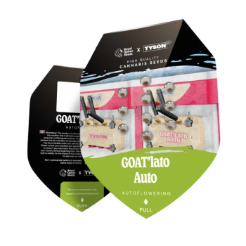 Royal Queen Seeds - GOAT'lato Auto 3 Seeds
