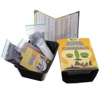 Cactus Growkit San Pedro