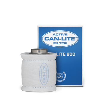 Aktikohlefilter Can-Lite 800m³ 160mm