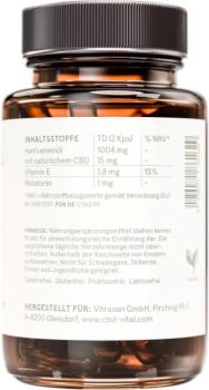 CBD-Vital CBD Sleep