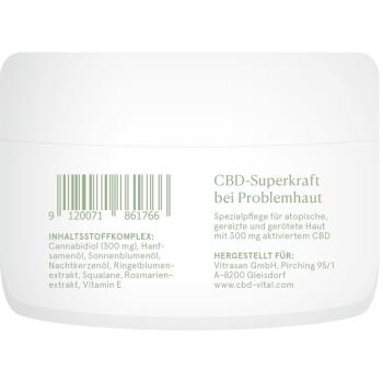 CBD Akutbalsam