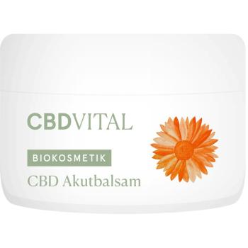 CBD Akutbalsam