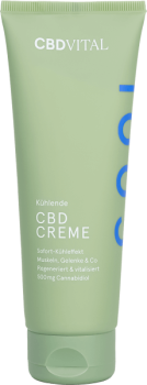 CBD Arthro COOL kühlendes Bio Balsam