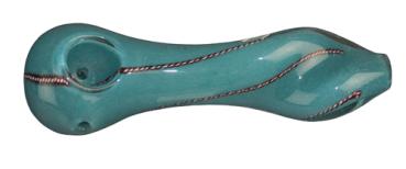GLAS Colour Pipe-ca.12cm lang