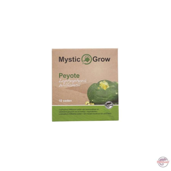Mystic Grow Peyote L. Williamsii Samen – 10 Stück, hohe Qualität