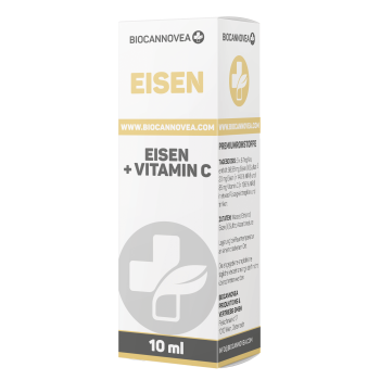 Eisen aktiviert 10ml