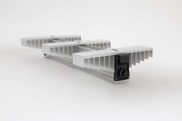 SANlight EVO 3-80 1.5 – 200 W LED Growlampe für 80 × 80 cm