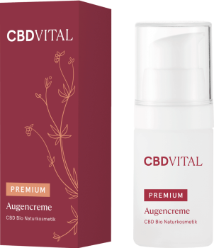 CBD-Vital Augencreme 