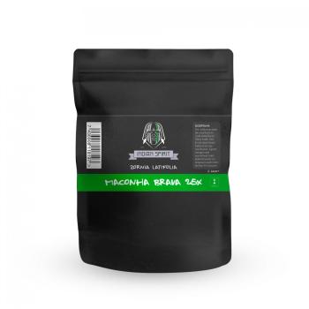 Indian Spirit – Maconha Brava 25x Extrakt (3 Gramm)