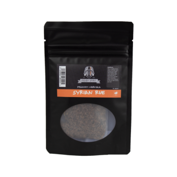 Indian Spirit – Syrische Steppenraute (Peganum Harmala) – 10G Samen