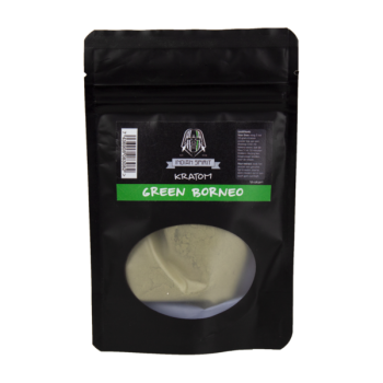 Kratom Borneo Green Powder 25g - 1000g
