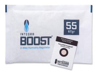 Integra Boost 67g Hygro Pack 62% Relative Luftfeuchtigkeit