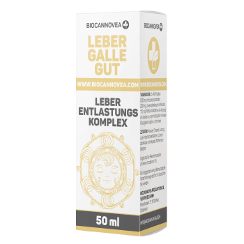 Leber-Galle-Gut 50ml