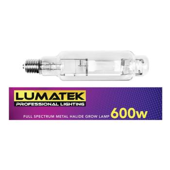 Lumatek 600W MH Wuchsleuchtmittel