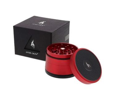 Metall-Grinder 62mm Solinder After Grow rot