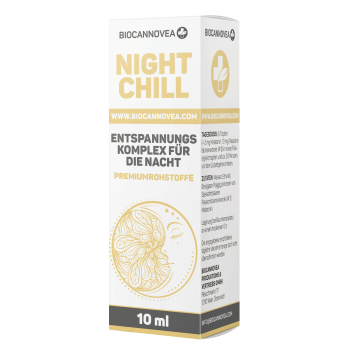 Night Chill – Komplex für die Nacht