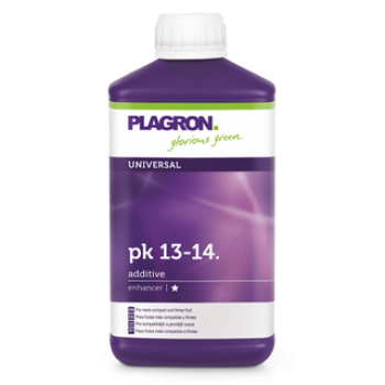 Plagron PK 13-14 500ml - Phosphor- und Kalium-Ergänzungsdünger für die Blühphase