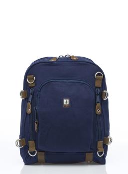 XL Rucksack aus Hanf